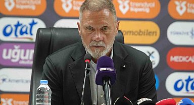 Thorsten Fink: "Böyle bir kulübün parçası olduğum için çok mutluyum"