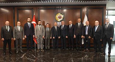 Ticaret Sicili Müdürlükleri Karadeniz Bölgesi Bilgilendirme Toplantısı
