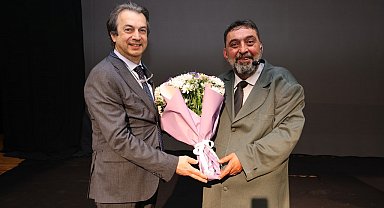 Tiyatro Oyunu "Firavunla Yüz Yüze" BEUN'da Sanatseverlerle buluştu