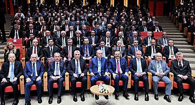 TOBB Başkanı Hisarcıklıoğlu: "İş dünyamızın en büyük sıkıntısı finansmana erişim"