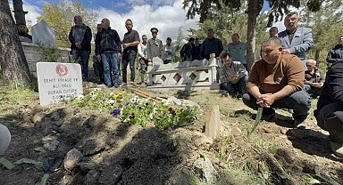 Tokatlı şehit 61 yıl sonra memleketinde defnedildi