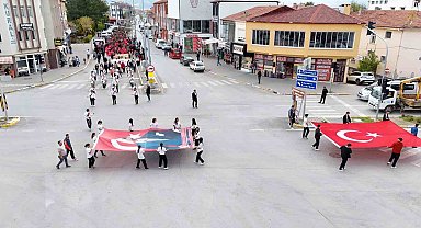Tomarza'da 19 Mayıs coşkusu başladı