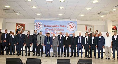 Tomarza'da 20 yıllık gelenek coşkuyla kutlandı
