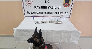 Tomarza'da uyuşturucu operasyonu: 13 şüpheliden 12'si tutuklandı