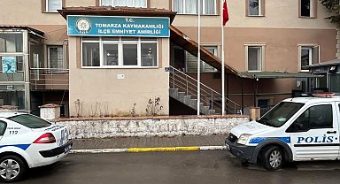 Tomarza'da uyuşturucu operasyonu: 24 tutuklu