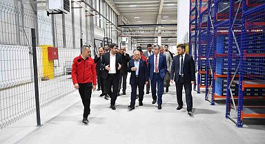 TOMTAŞ'tan gençlere ilham veren buluşma