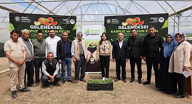 Toprağa destek, üreticiye nefes: 120 bin fide ücretsiz dağıtıldı