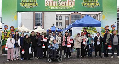 Toprağın bereketi, bilimin ışığıyla buluştu: Gelecek Tarımda Festivali