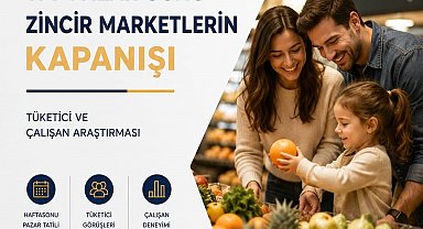 TPF araştırması: Tüketici ve çalışan pazar tatilinde birleşti