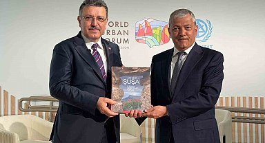 Trabzon ile Şuşa kardeş şehir oldu