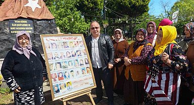Trabzon'da 26 yıl önce deniz faciasında hayatını kaybeden 38 kişi unutulmadı