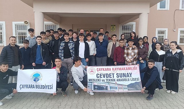 Trabzon'dan Van'a gönül köprüsü