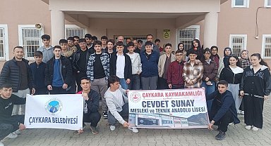 Trabzon'dan Van'a gönül köprüsü
