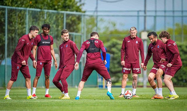 Trabzonspor ligi 10. kez 3. sırada tamamladı