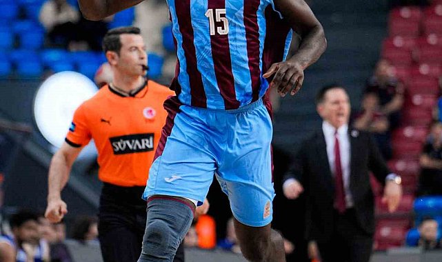 Trabzonspor, play-off'a veda etti
