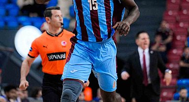 Trabzonspor, play-off'a veda etti