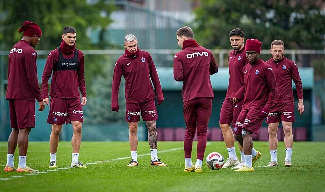 Trabzonspor puanları Anadolu'da bıraktı