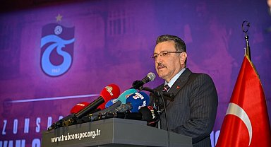 Trabzonspor tesisleri Yıldızlı'ya taşınacak