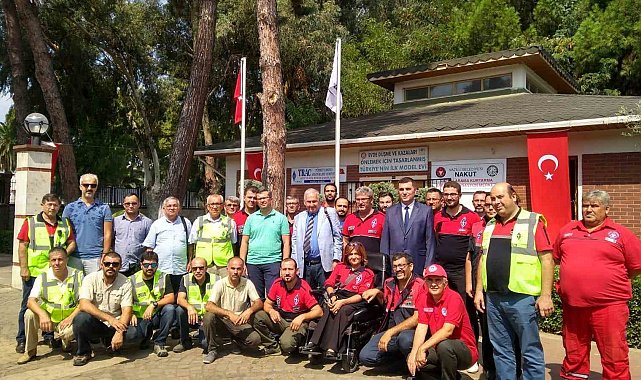 TRAC Nazilli Şubesinde görev değişimi