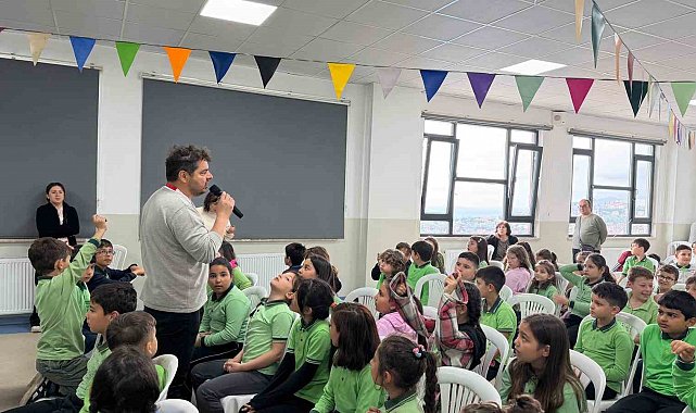 Trafik ve ilkyardım haftası çeşitli etkinliklerle kutlandı