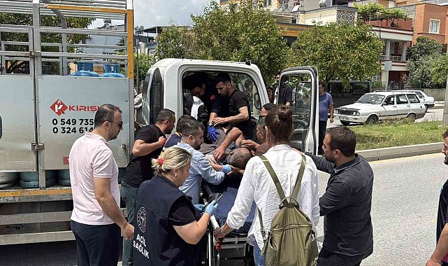 Trafikte tartışma ölüm getirdi: Kalp krizi geçiren sürücü hayatını kaybetti