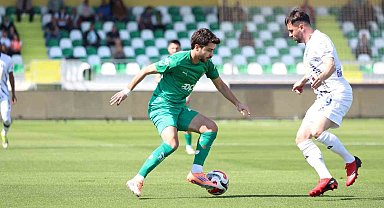 Trendyol 1. Lig: Bodrum FK: 0 - Sarıyer: 1