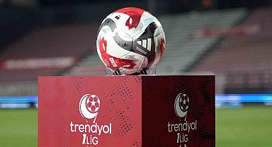 Trendyol 1. Lig'de play-off öncesi ilk düğüm yarın çözülecek