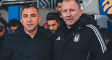 Trendyol Süper Lig: Çaykur Rizespor: 0 - Beşiktaş: 0