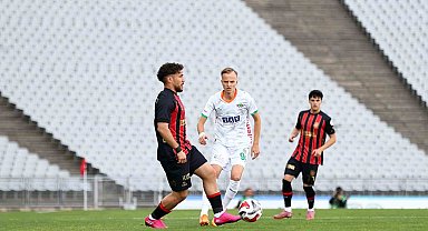 Trendyol Süper Lig: Fatih Karagümrük: 0 - Corendon Alanyaspor: 0