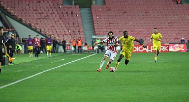 Trendyol Süper Lig: Samsunspor: 3 - Göztepe: 0