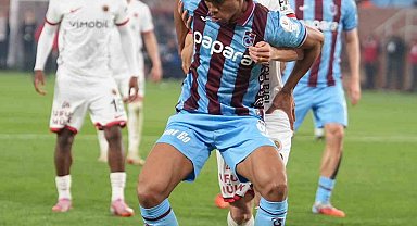 Trendyol Süper Lig: Trabzonspor: 0 - Gençlerbirliği: 3