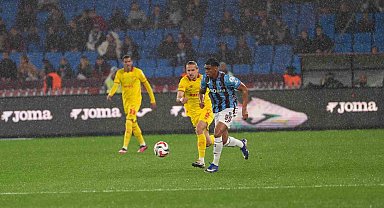 Trendyol Süper Lig: Trabzonspor: 0 - Göztepe: 1