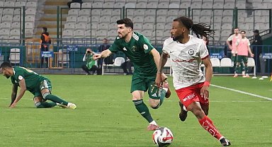 Trendyol Süper Lig'e çıkan son takım Çorum FK