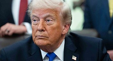 Trump: " Onlar için olabilecek en iyi şey, bizim ateşkesi yürürlükte tutmamızdır"