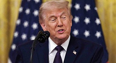 Trump: " Tamamen müzakere edilmiş halde değil"