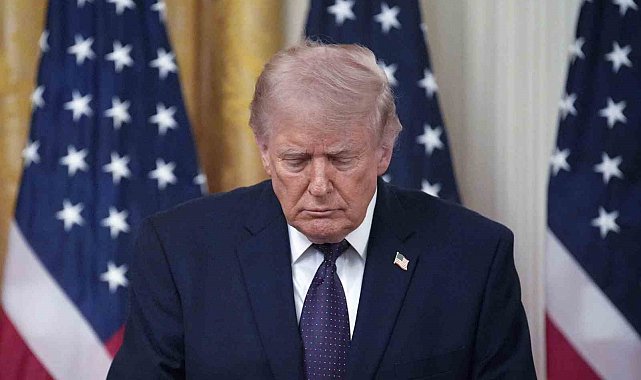 Trump: "ABD ve İran arasındaki anlaşma büyük ölçüde müzakere edildi"