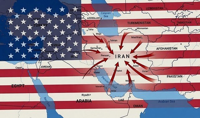 Trump'tan İran'a fotoğraflı tehdit