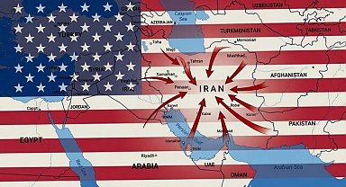 Trump'tan İran'a fotoğraflı tehdit