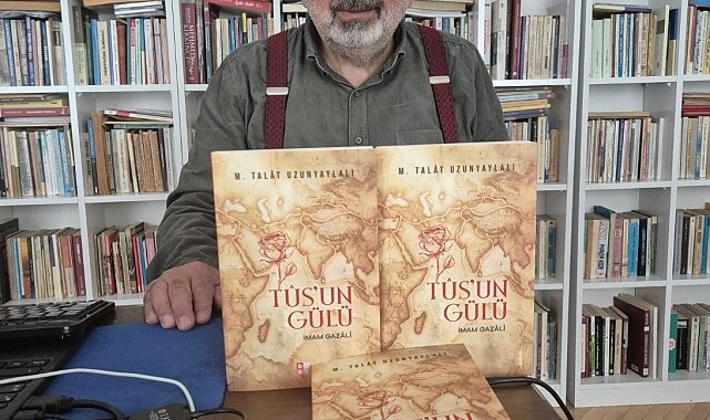 Tûs'un Gülü İmam Gazâlî çıktı