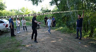 Tunca Nehri'nde 2 arkadaşın cesedi bulundu
