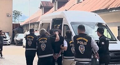 Tunceli'de 100 milyonluk vurgun yapan şebeke çökertildi: 8 şüpheli yakalandı