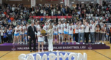 Turgutlu Belediyesi Kadın Basketbol Takımı, Süper Lig'e yükseldi