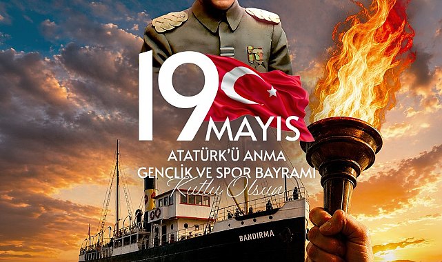 Türk Eğitim-Sen Genel Başkanı Geylan: "19 Mayıs, istiklal yolunda ilk adımdır"