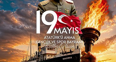 Türk Eğitim-Sen Genel Başkanı Geylan: "19 Mayıs, istiklal yolunda ilk adımdır"