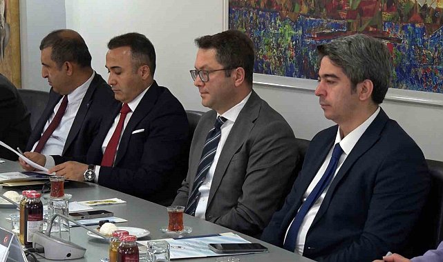 Türkiye Adalet Akademisi'nden proje tanıtım toplantısı