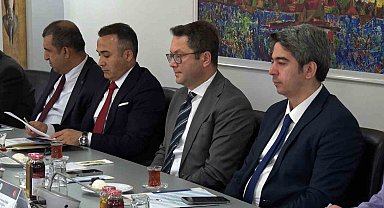 Türkiye Adalet Akademisi'nden proje tanıtım toplantısı