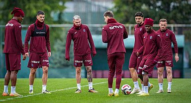 Türkiye Kupası'nı hedefleyen Trabzonspor, Beşiktaş maçında da kayıp vermek istemiyor