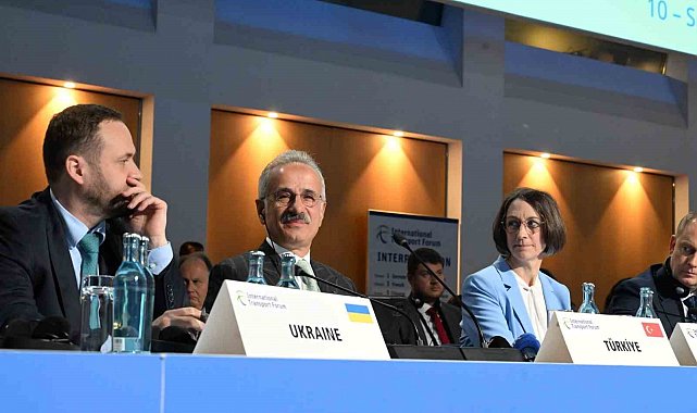 Türkiye, oy birliği ile Uluslararası Ulaştırma Forumu'nun 2027 Dönem Başkanlığına seçildi