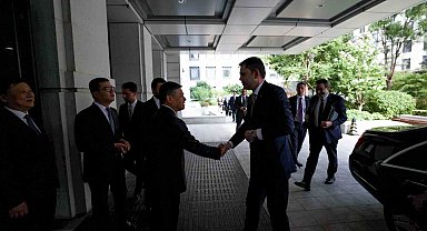 Türkiye ve Çin arasında konut ve şehirleşme alanında ortak çalışma grubu kurulacak