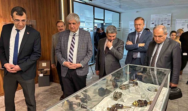 Türkiye'nin ilk ve tek elektrik müzesi Müzeler Haftası'nda ziyaretçilerini tarih yolculuğuna çıkarıyor